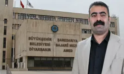 Diyarbakır Büyükşehir Belediyesi Eş Başkanı istifa etti