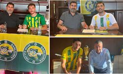 Şanlıurfaspor'da Transfer Hareketliliği: 3 İmza Birden