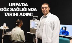 HRÜ HASTANESİ RETİNA TANISINDA YENİ DÖNEMİ BAŞLATTI