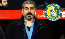 Şanlıurfaspor'da Teknik Direktör Belli Oldu! Tanıdık isimle anlaşıldı
