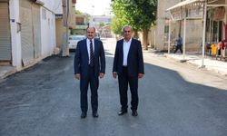 Başkan Gülpınar'dan Hilvan'a çıkarma...