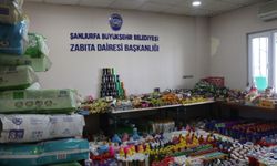 Büyükşehir zabıtası, tüketiciyi aldatan etiket oyununu bozdu
