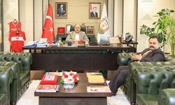 Gülpınar ve İnan'dan Viranşehir için güç birliği