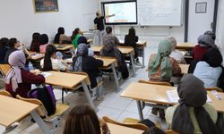 Haliliye’de üniversite adaylarına ücretsiz yaz kursu