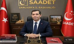 Saadetli Başkanın en acı günü: oğlunu kaybetti..