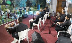 Haliliye'de yaz konserleri devam ediyor