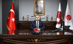 Şanlıurfa'nın yeni Cumhuriyet Başsavcısı Çalış göreve başladı