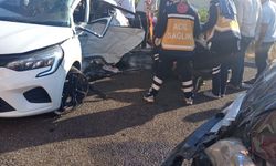 Biricik Halfeti karayolunda Can Pazarı!
