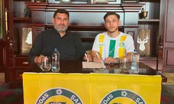 Şanlıurfaspor, Ceyhun Çoban’ı Renklerine Bağladı!