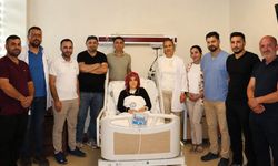 HRÜ'de doğum sonrası kritik müdahale!