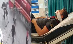 Birecik’te Korkutan Kaza: İtfaiye Aracı Lastiği Patladı, 1 Personel Yaralandı