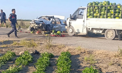 Adana'da feci kaza: Şanlıurfalı 4 işçi hastanelik oldu