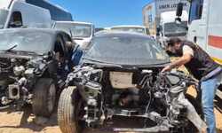 Aralarında Şanlıurfa’da var! Yediemin otoparkı soruşturmasında 32 şüpheli adliyede
