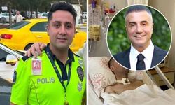Komadaki polis için Sedat Peker devreye girdi: Urfa'ya getirildi
