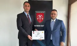 53. Şubenin başkanı Av. Sefa Ayaydın oldu