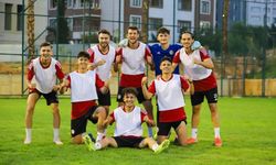 Karaköprü Belediyespor yeni sezona hazırlanıyor