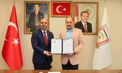 Başkan Gülpınar'dan Şanlıurfa'ya dev tabiat parkı için ortak hamle