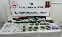 Urfa’da zehir tacirlerine darbe!