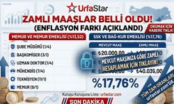 Kim ne kadar alacak? İşte yeni maaşlar
