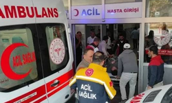 Karaköprü'de can pazarı! Takla atan otomobilde 2 kişi yaralandı