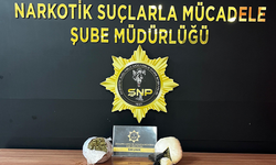Narkotik ekipleri yakaladı! Şanlıurfa’da 4 tutuklama