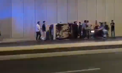 Şanlıurfa’da motosiklet paniği kazaya neden oldu: 4 yaralı