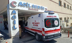 Kontrolden çıkan otomobil bariyerlerin altında kaldı: 1 ölü