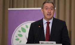 DEM Parti Eş Genel Başkanı Bakırhan’dan Şanlıurfa ziyareti