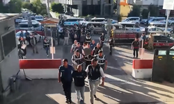 Şanlıurfa'nın da dahil olduğu dev operasyonda tonlarca uyuşturucu ele geçirildi