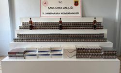 Jandarmadan kaçakçılara büyük operasyon! Binlerce sigara ele geçirildi