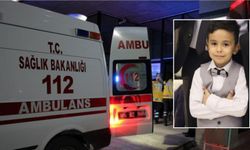 Urfa'da feci olay! 8 yaşında hayata gözlerini yumdu