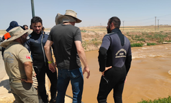 ŞUAK ekipleri sınırı aştı! Kayıp sürücü için Tel Abyad'da kritik arama