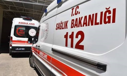 Traktör devrildi, 18 yaşındaki sürücü altında kaldı