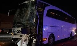 Şanlıurfa’da Yolcu Otobüsü Kazası: 6 Yaralı