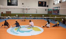 Haliliye'de gençler voleybol kursunda geleceğe hazırlanıyor