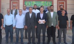 BESİ OTB Yönetimi’nden yatırımcıların hibe projeleri için çözüm odaklı girişim