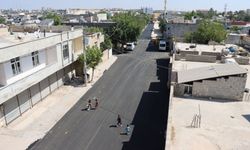 Hilvan’da yollar yenileniyor, ulaşım konforu artıyor