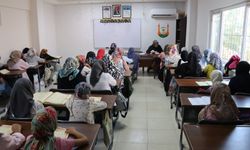Şanlıurfa’da çocuklar yaz tatilini Kur’an-ı Kerim öğrenerek değerlendiriyor