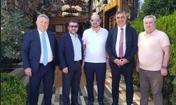 Başkan Tamer Atalay’dan Bölge İllerine Yoğun Ziyaret Trafiği