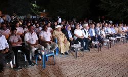 Haliliye Belediyesi yaz konserleri ve çocuk şenlikleri sürüyor