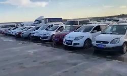 Urfa ile 6 ilde 'change' araç operasyonu: 13 gözaltı