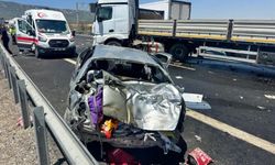 Şanlıurfa'ya geliyorlardı... Korkunç kazada 3 kişi hayatını kaybetti