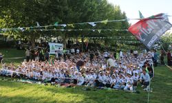 Çocuklar Hem Eğlendi Hem Namaz Bilinci Kazandı