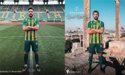 Şanlıurfaspor’dan peş peşe hamleler: İki imza, bir veda