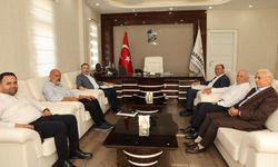 Baydilli'den Çiftçi'ye sürpriz ziyaret