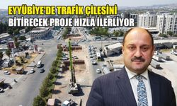 Başkan Gülpınar'ın ulaşım hamlesi Eyyübiye'de gerçeğe dönüşüyor!