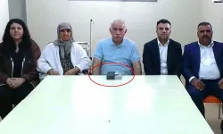 Öcalan'ın aile ziyaretindeki kasadaki kutuların sırrı ortaya çıktı