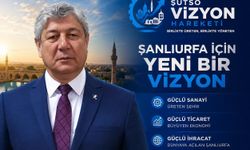 ŞUTSO seçimlerinde Abdullah Melik de adaylığını açıkladı