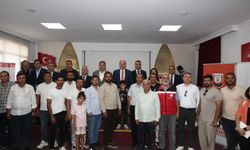 Büyükşehir'den Urfa tarımına modern sera desteği