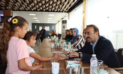 Büyükşehir’den yetim çocuklara kandil sürprizi
